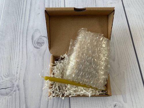 Освященная икона на брелке "Всевидящее око Божие" фото 2